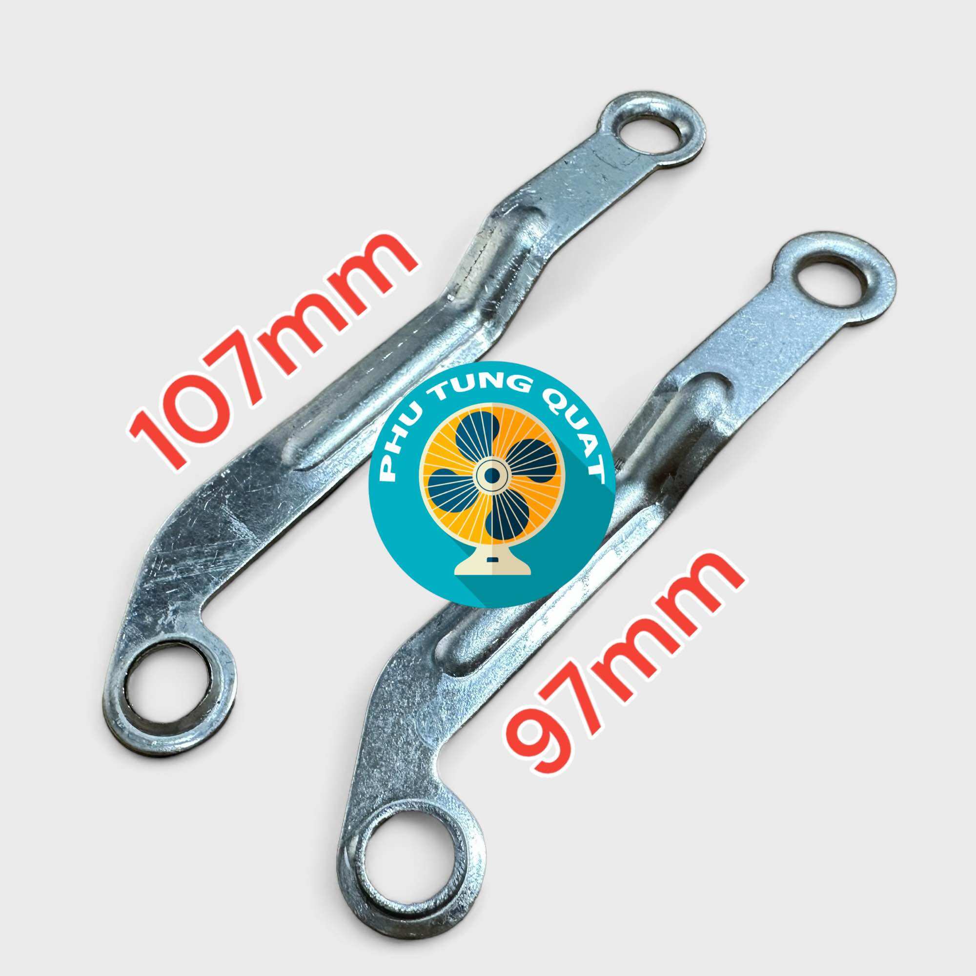 Combo 5 càng đưa quạt B4 B5 - càng đảo quạt - tay đưa quạt đảo