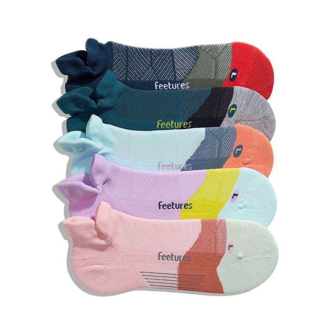 Tất feetures liền mũi hàng A