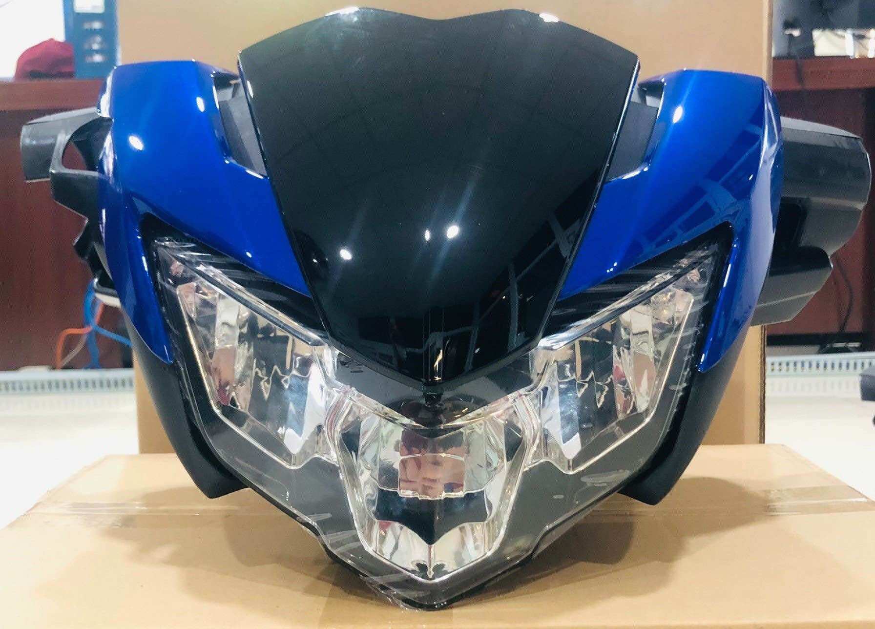 Bộ Pha Đèn Ex2019 Gắn Ex150 V1