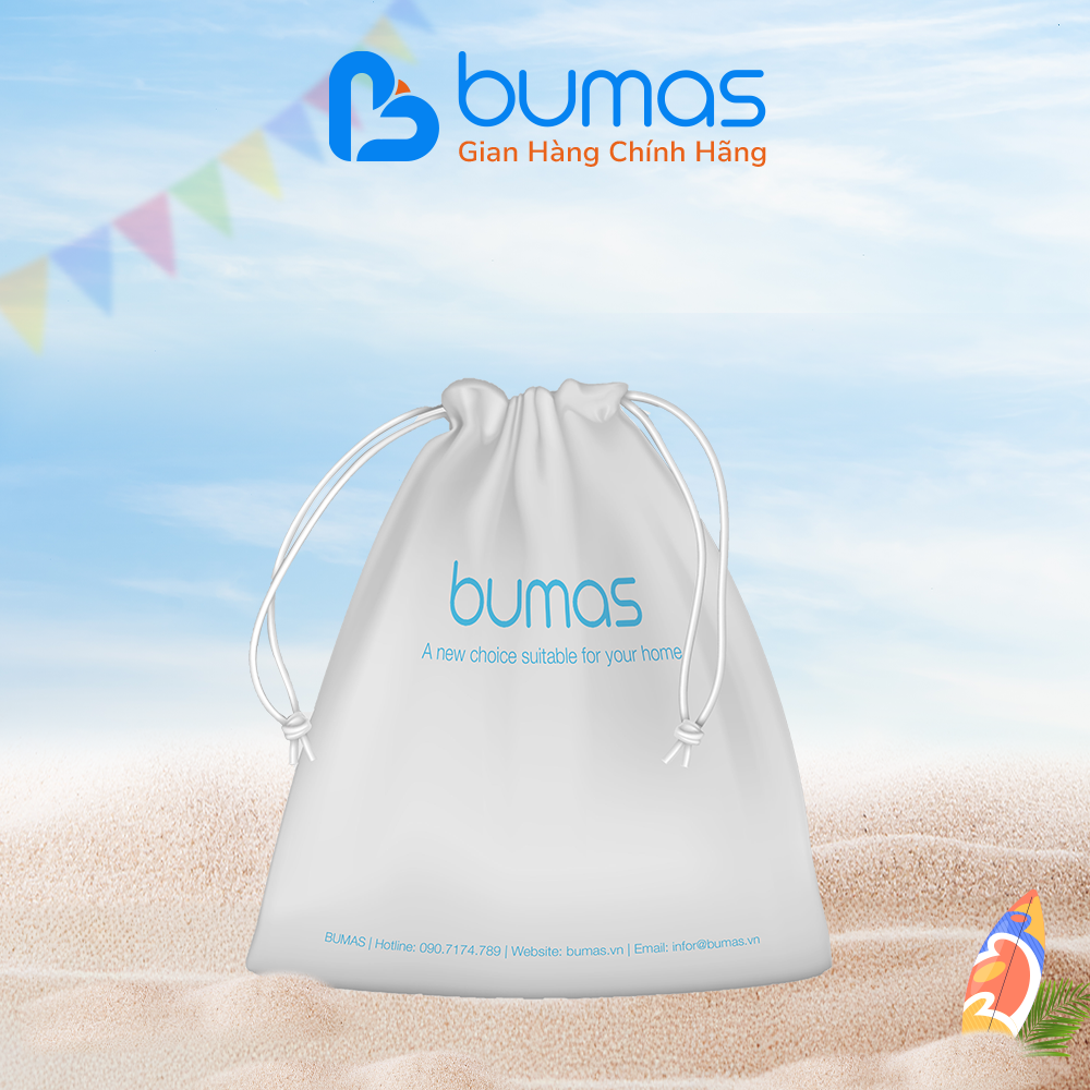 Túi kéo canvas bumas