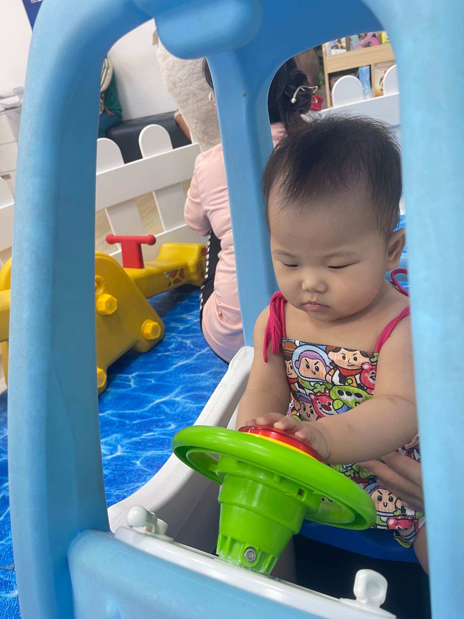 Set Bộ 2 Dây Quần Đùi Siêu Cưng Bé Gái