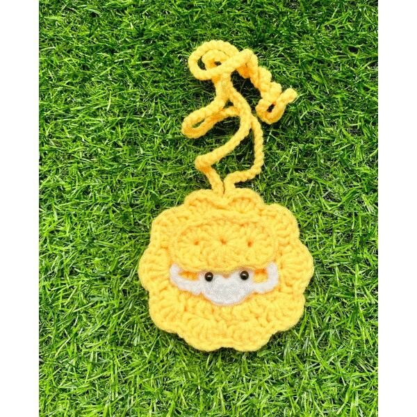 Túi đựng tỏi cho bé hình chú Cừu