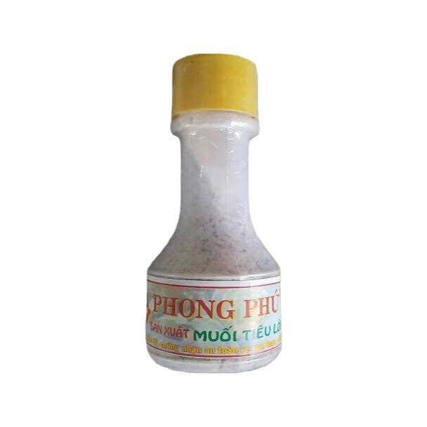 (tạp hoá) Muối tiêu lốp phong phú