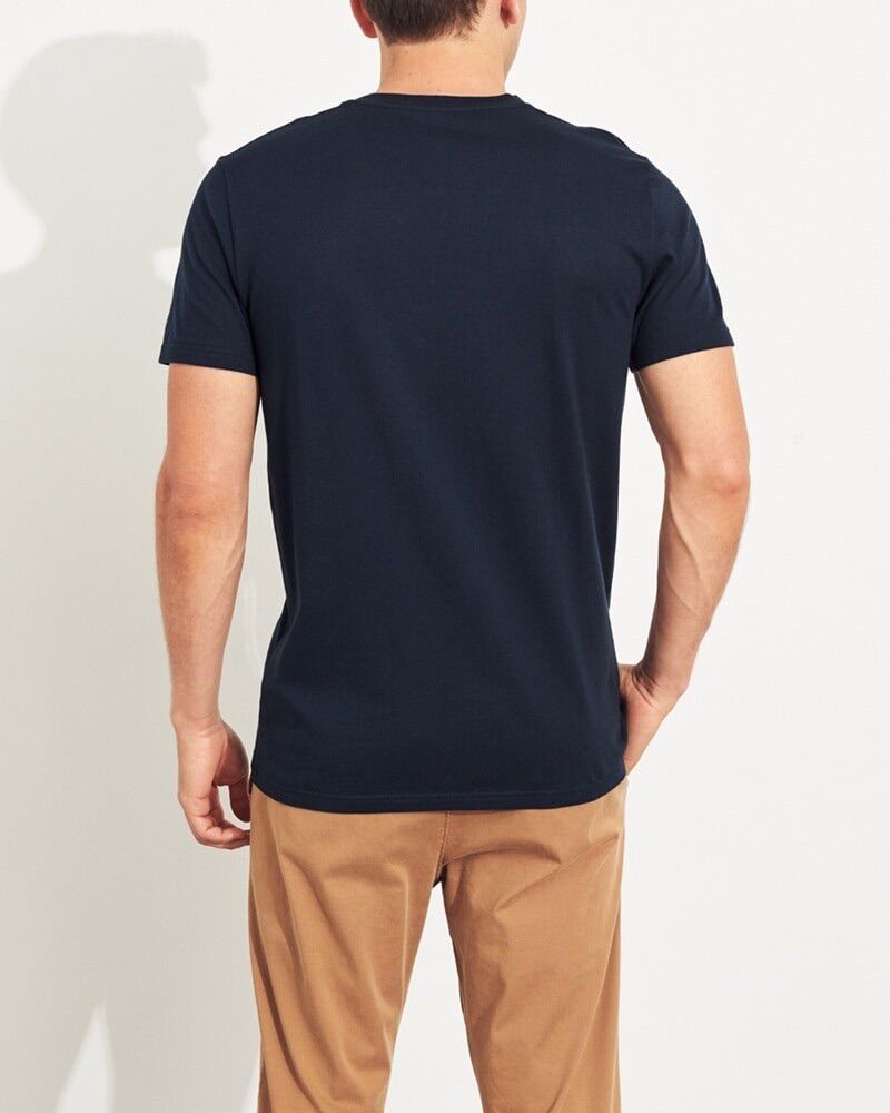 Basic T-shirt Mẫu áo thun hè thoáng mát đơn giản