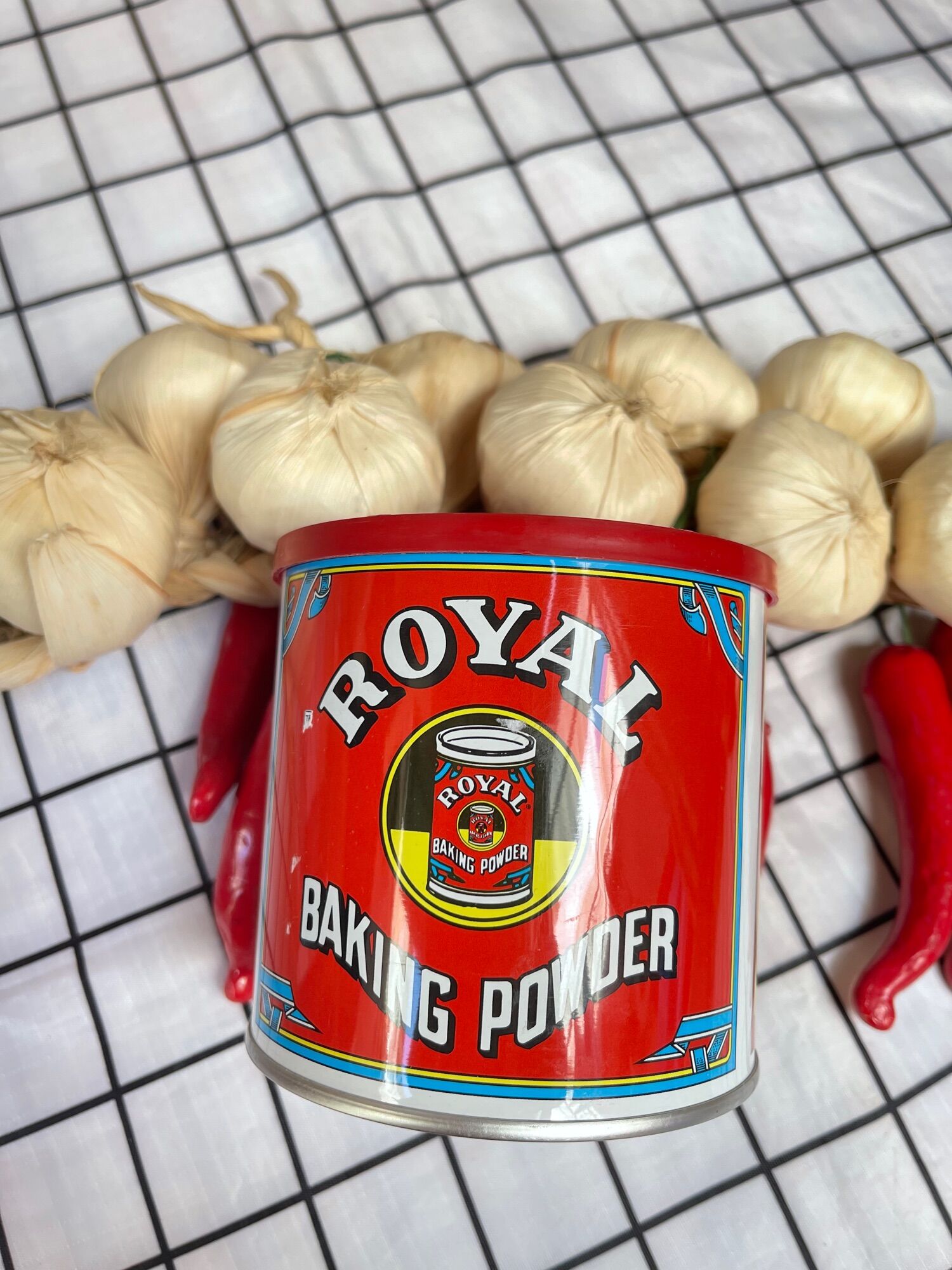BỘT NỔI BAKING POWDER HIỆU ROYAL 450GRAM