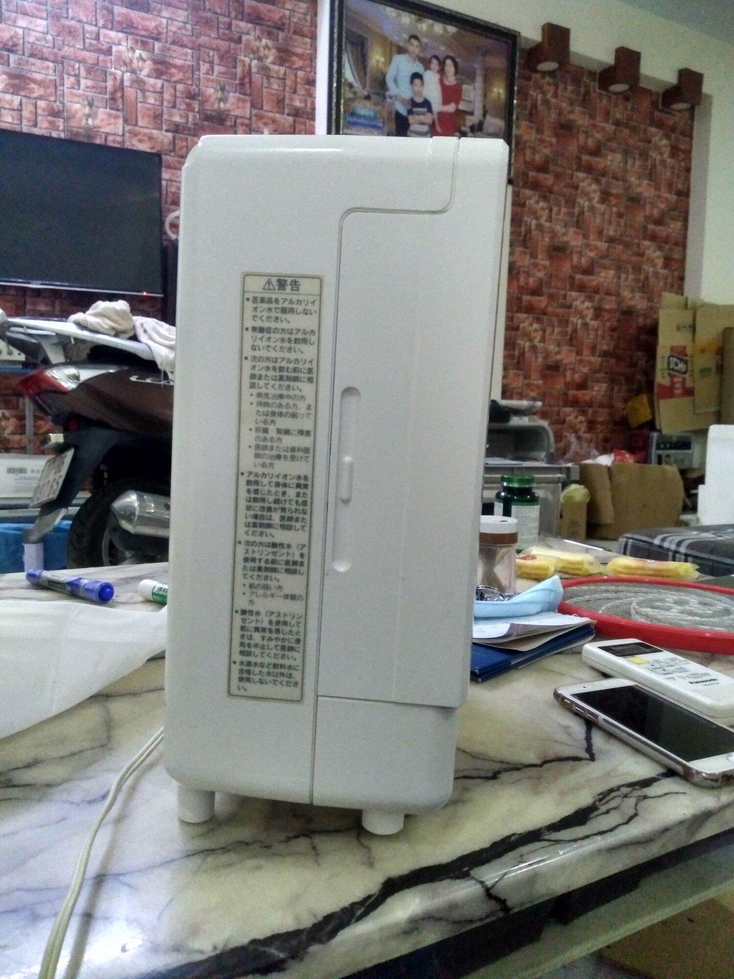 Máy lọc nước ion kiềm Nhật Bản