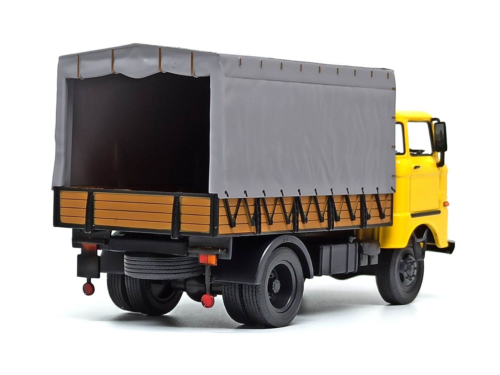 Mô hình xe IFA W50L Tỷ lệ 1/43