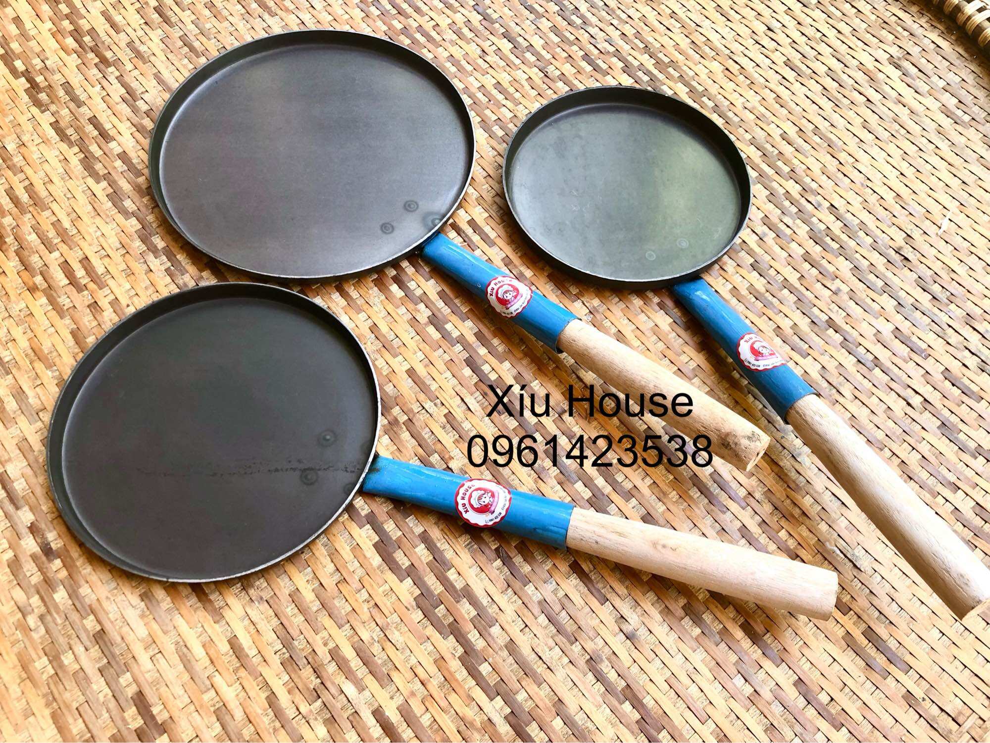 Khuôn đổ bánh xèo bình định