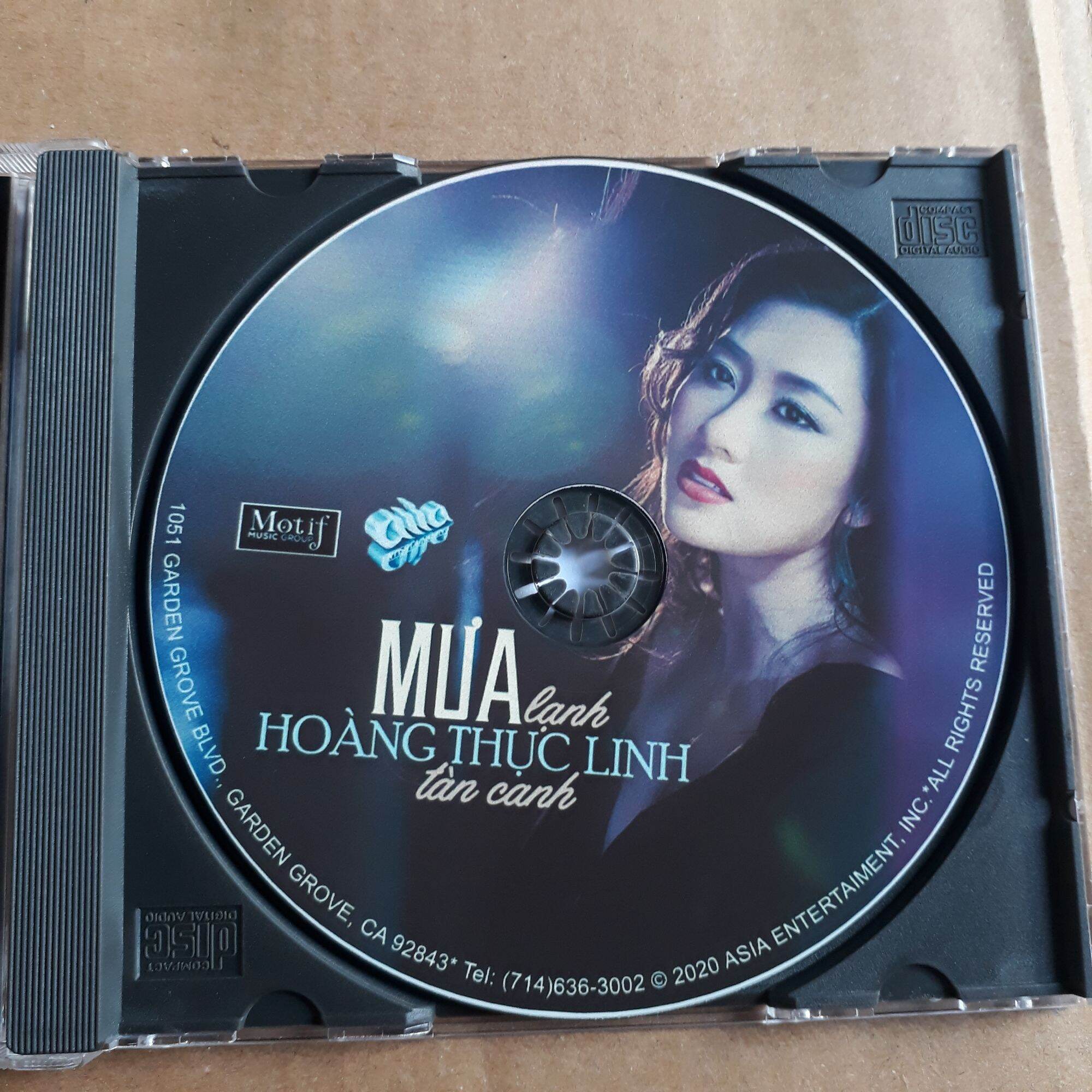 Hoàng Thục Linh - Mưa Lạnh Tàn Canh