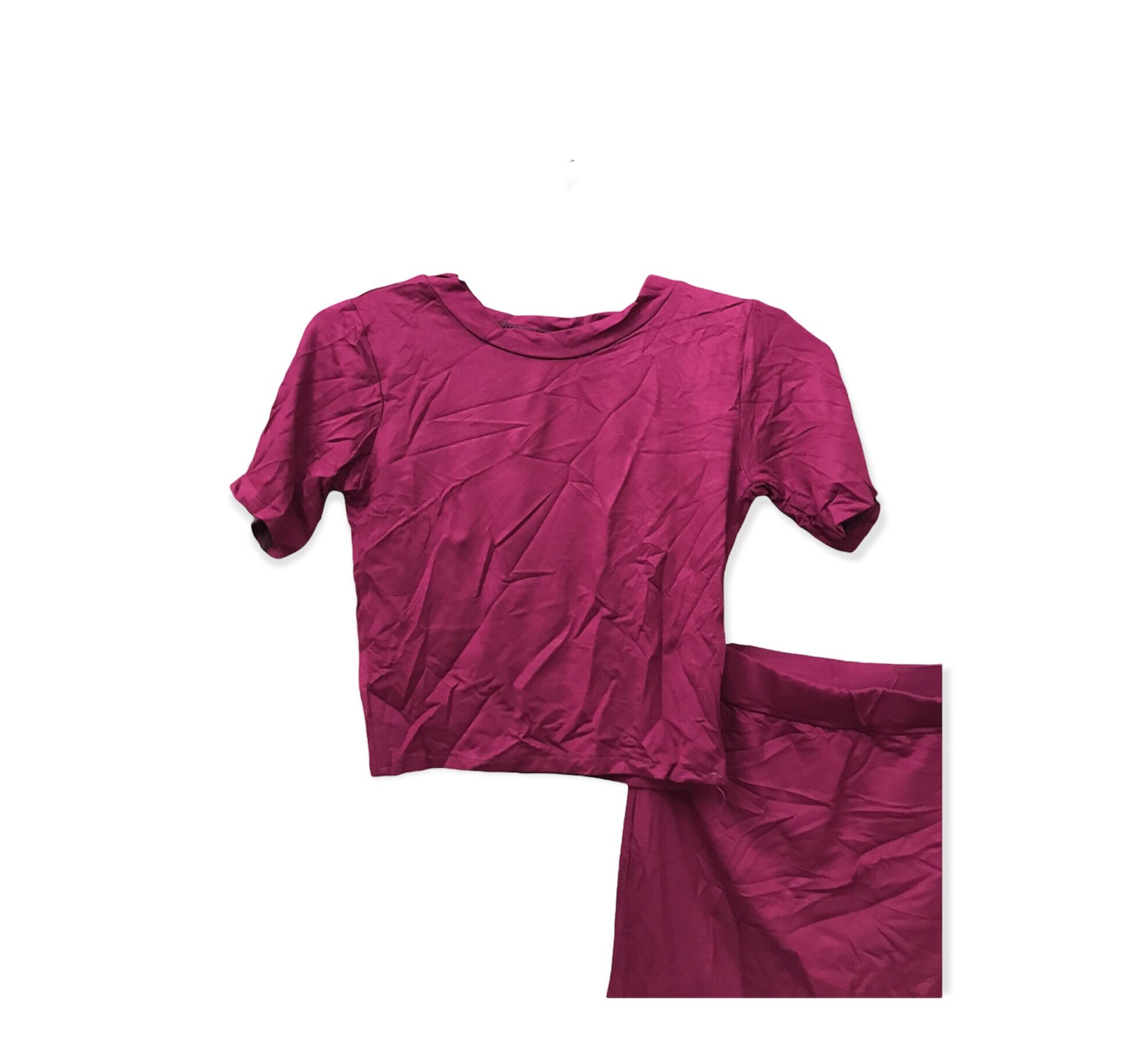 Set 1 Áo Bozip & 1 Chân Váy Nữ