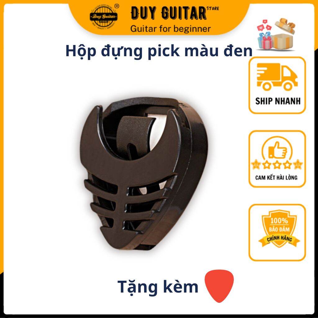 Pick holder Guitar Pick holder Alice