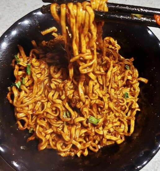 Mì Trộn Thuần Chay Âu Lạc  Vị TomYum Thái