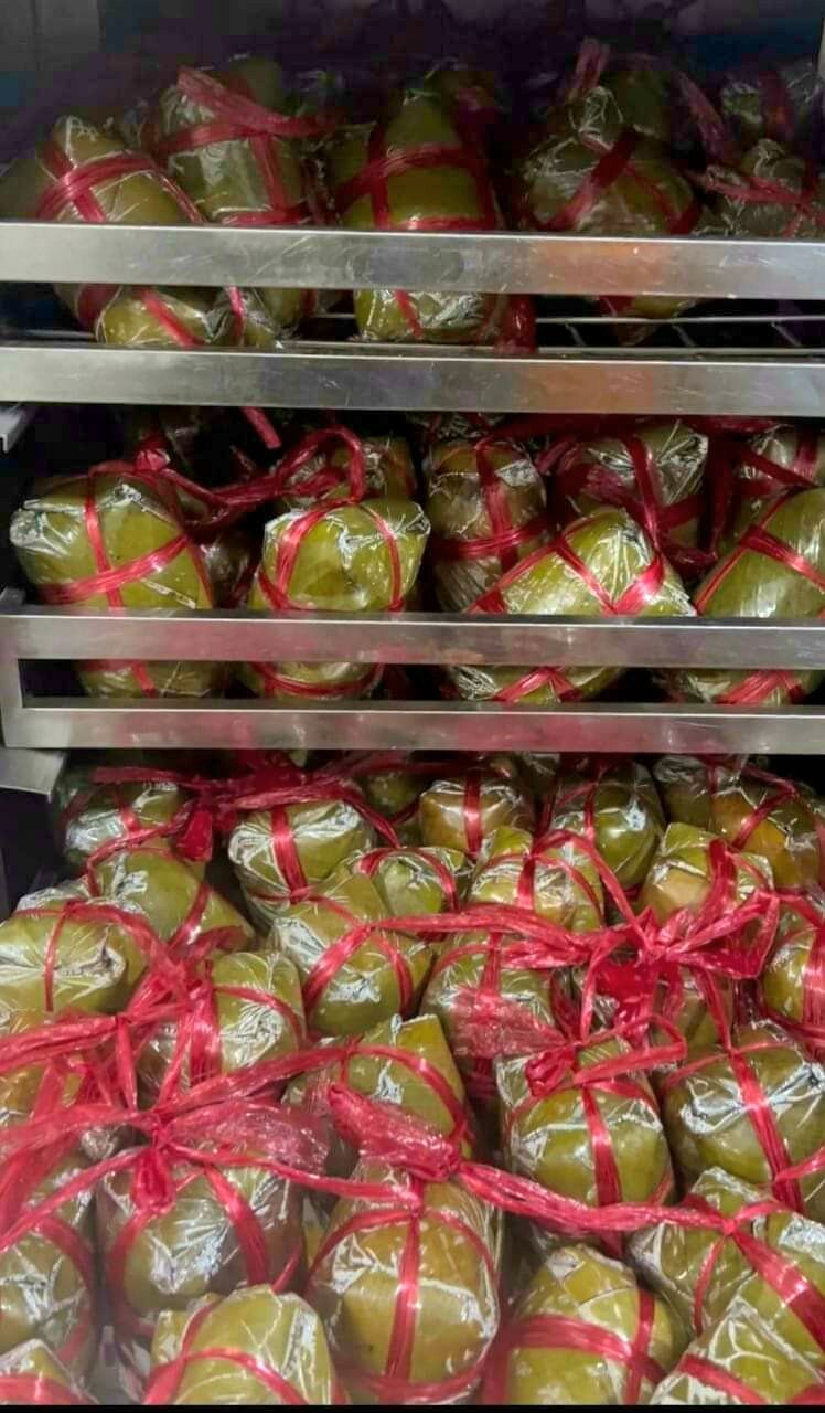 Chả lụa nhà làm 500gr