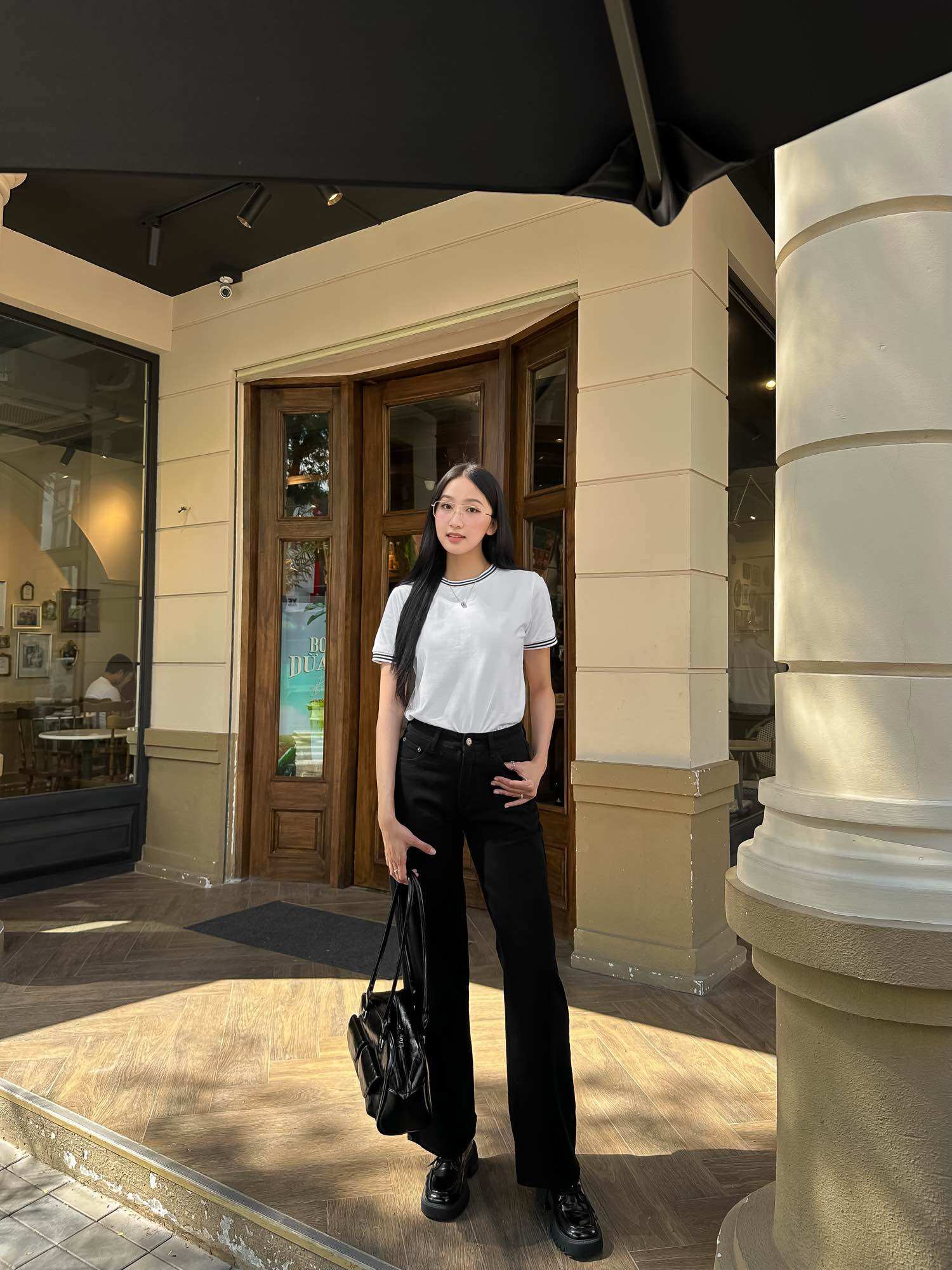RUBIES Áo thun nữ Lay Top