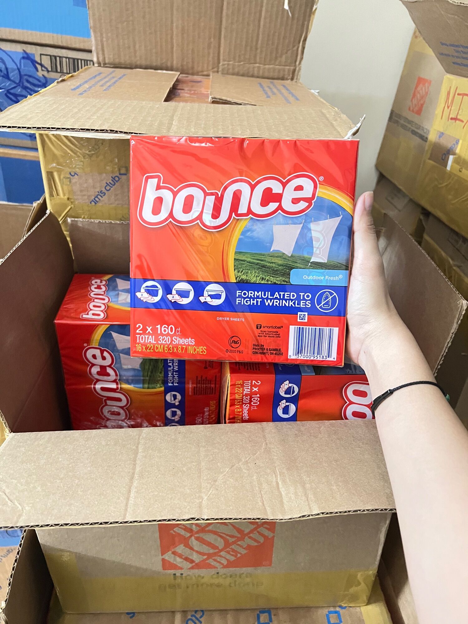🇺🇸 𝐆𝐈𝐀̂́𝐘 𝐓𝐇𝐎̛𝐌 𝐁𝐎𝐔𝐍𝐂𝐄 𝐌𝐘̃ 🇺🇸( hàng bay) 320 tờ