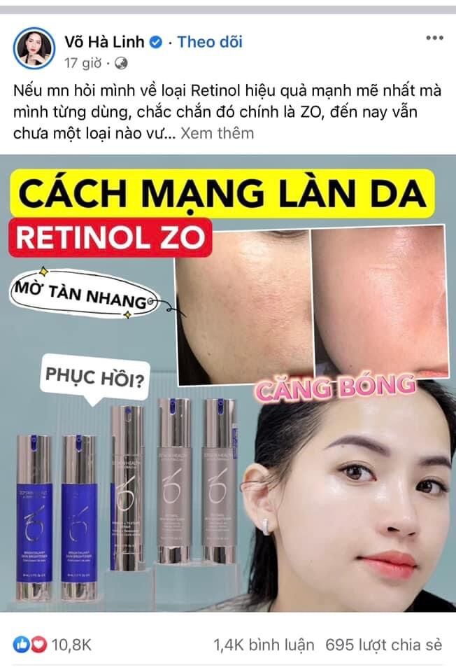 RETINOL ZO 0,5