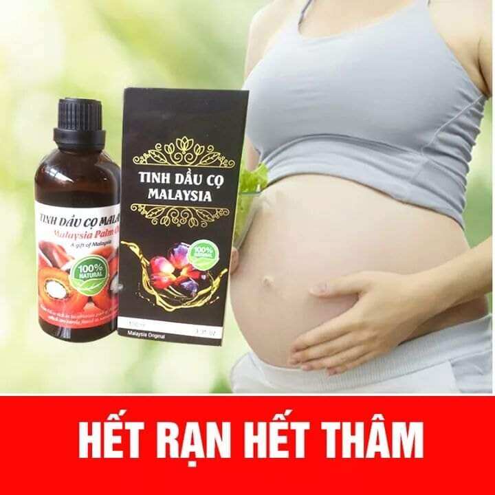 Tinh dầu cọ malaysia chống rạn 100ml