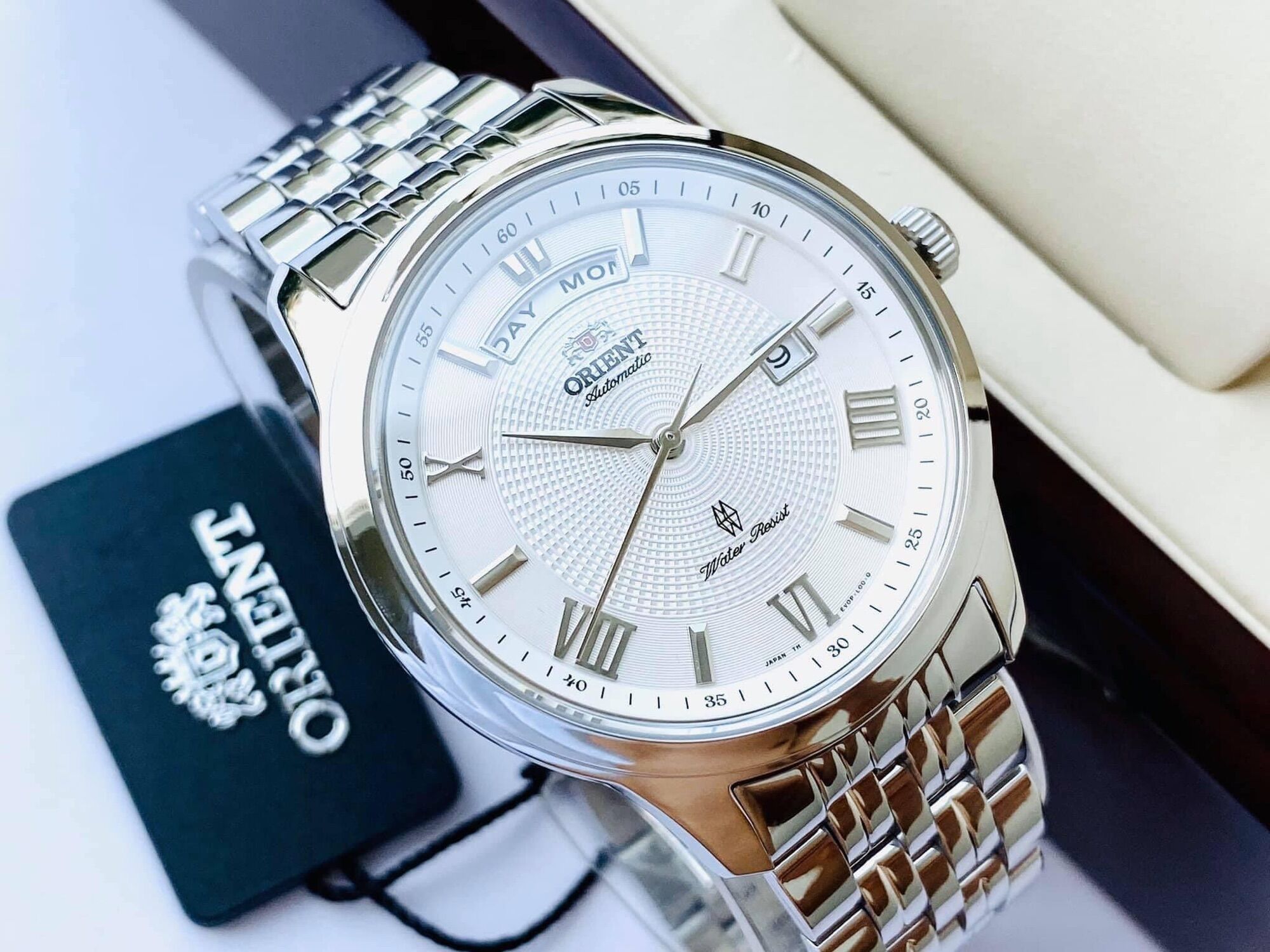 Đồng Hồ Nam Orient Automatic