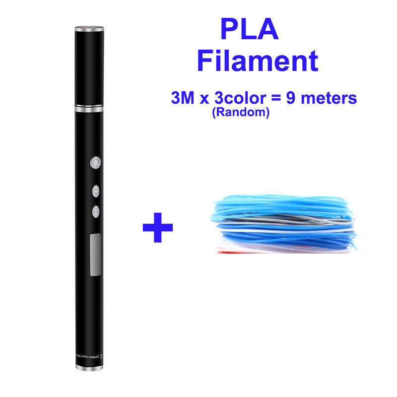 Trẻ em nhỏ 3d bút màn hình màn hình tự làm sáng tạo quà tặng đồ chơi 3d in ấn bút cho trẻ em thiết kế vẽ cao cấp giáng sinh quà tặng sinh nhật