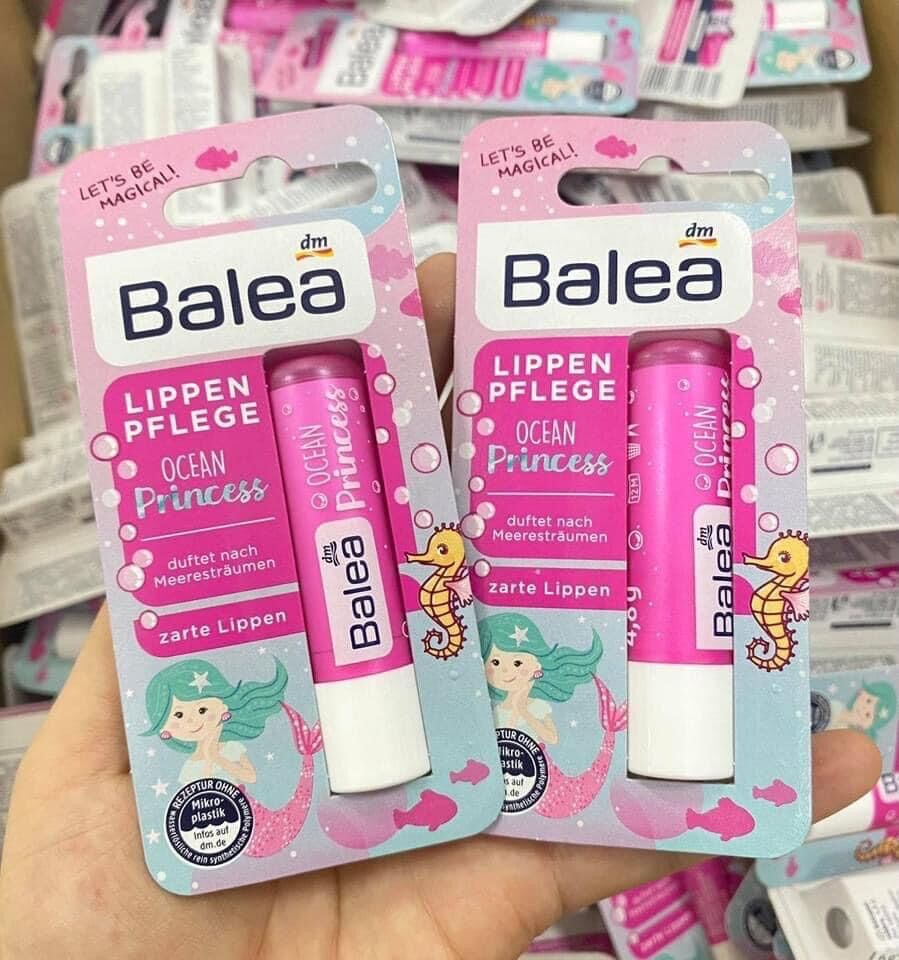 Combo son dưỡng balea và kẹo dẻo MIVOLIS