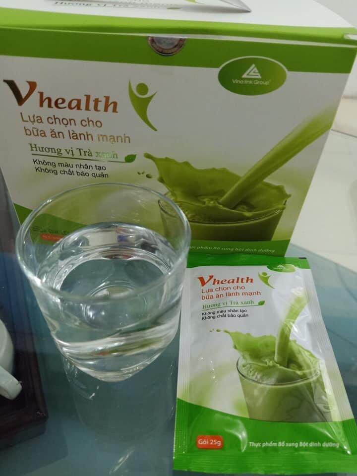 Vhealth (lựa chọn cho bữa ăn lành mạnh)