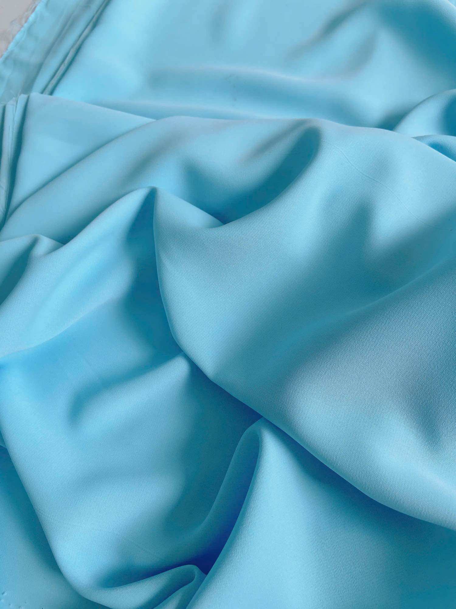Genuine Mango Silk Fabric, Grade 1 (Beautiful Color)