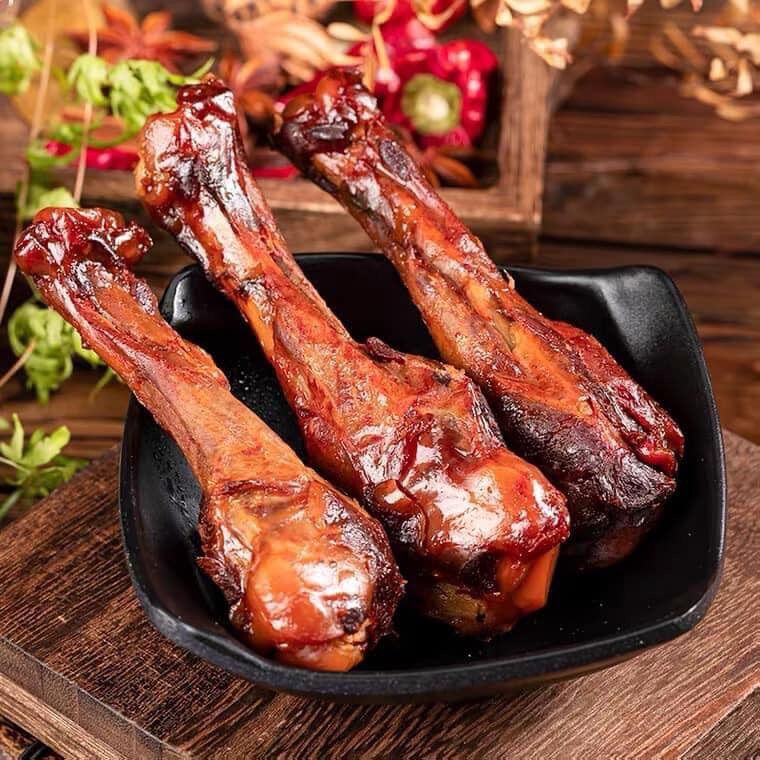 Đùi Vịt Cay Dacheng Tứ Xuyên Đỏ