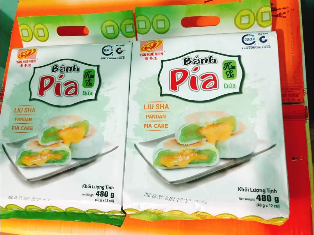 Kim Sa Dứa Tân Huê Viên