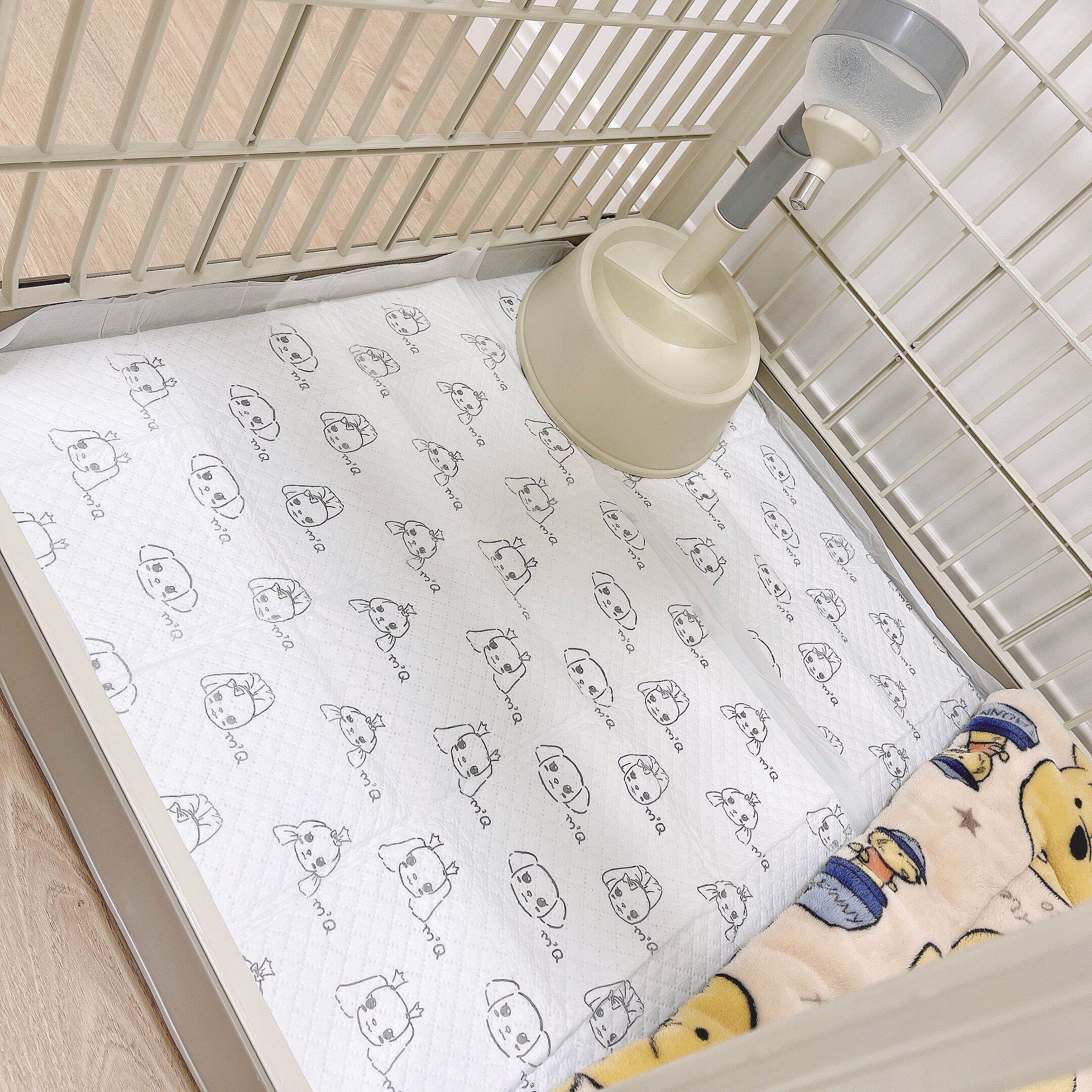 Thickened Super Absorbent Pet Urinal Pad Dog Diaper with Print for Teddy Bichon Puppy Training Pads Pet Supplies Giá  333,000 Đồng*Miễn phí vận chuyển