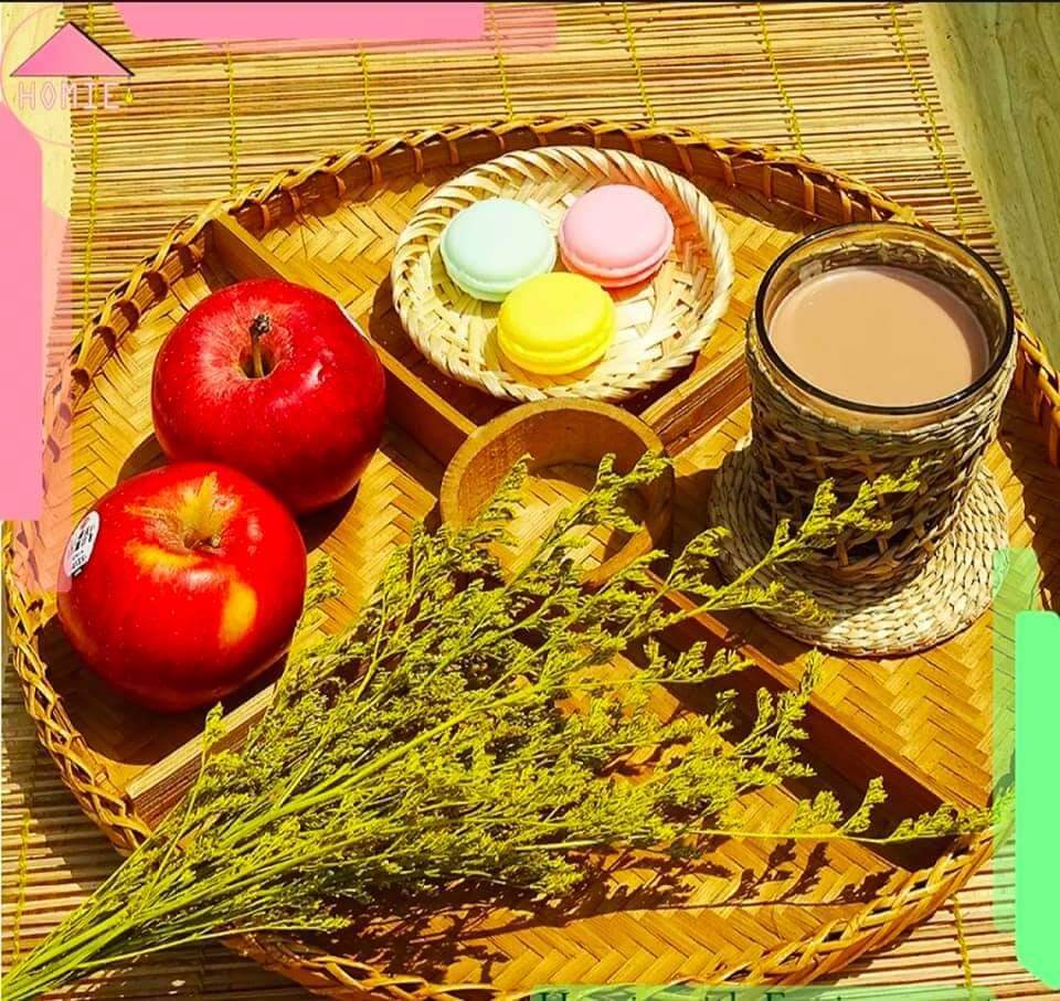 Mẹt tre cao cấp chuyên dùng cho nhà hàng