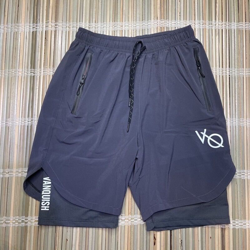 Quần short nam 2 lớp cao cấp