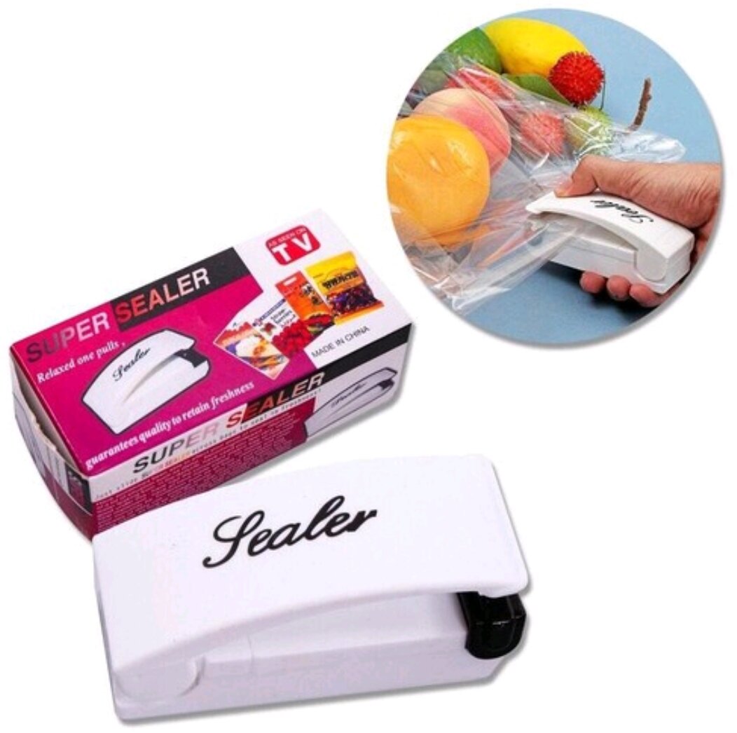 MÁY HÀN MIỆNG TÚI NILON MINI SUPER SEALER