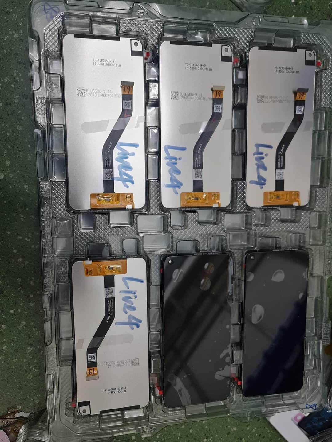 Bộ Màn vsmart Live 4