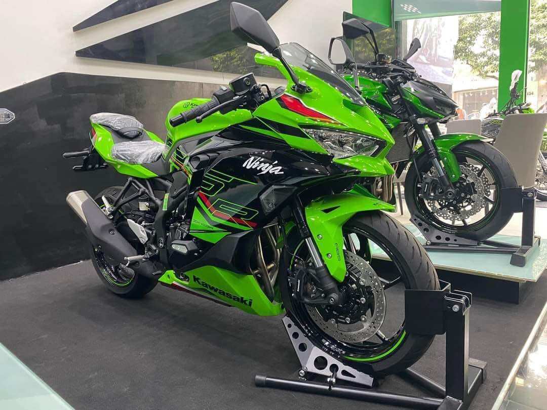 Kẹp bánh trước Motor PKL update