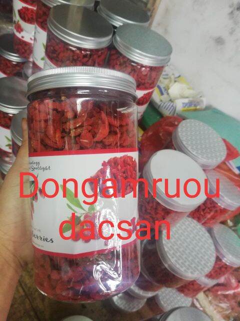 Kỉ tử đỏ 500g
