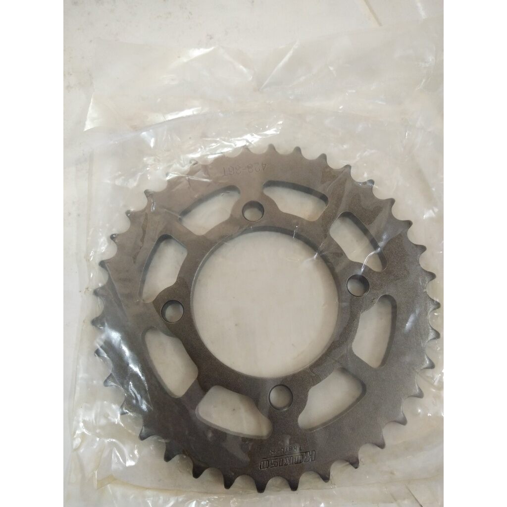 Dĩa cho xe sirius xăng cơ 36T mới 100%