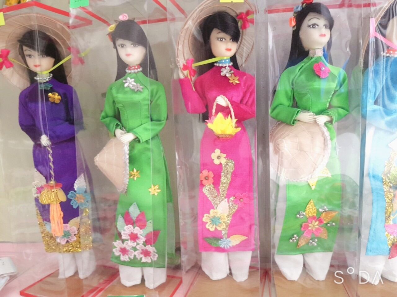 Búp bê Huế