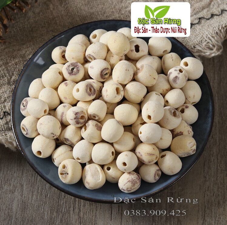 HẠT SEN  ĐỒNG THÁP Khô Thơm ( 100gr )- ĐSR