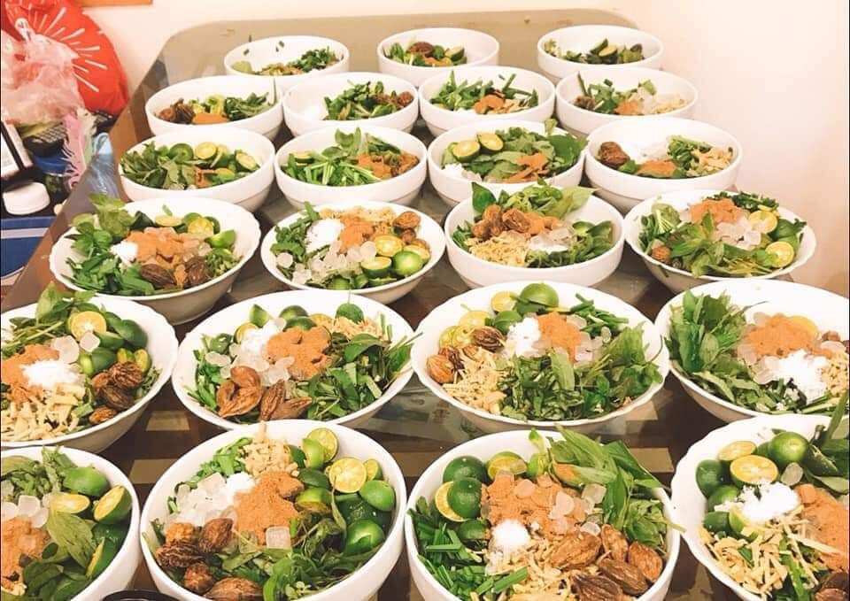 SIRO THẢO MỘC QUẤT HÚNG CHANH ĐƯỜNG PHÈN