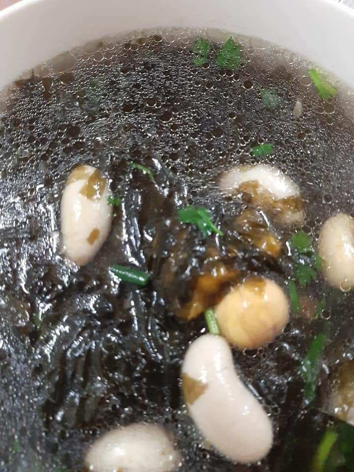 RONG MỨT BIỂN KHÔ ĐẶC SẢN QUY NHƠN ( TÚI 100G KHOẢNG 10 BÁNH)