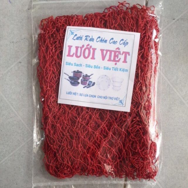 [HCM]Lưới Rửa Chén Siêu Sạch Siêu Bền
