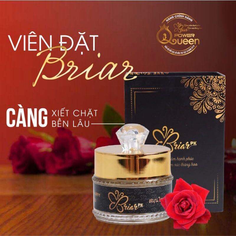 HỘP 10 VIÊN ĐẶT  SE KHIT BRIAR CHÍNH HÃNG