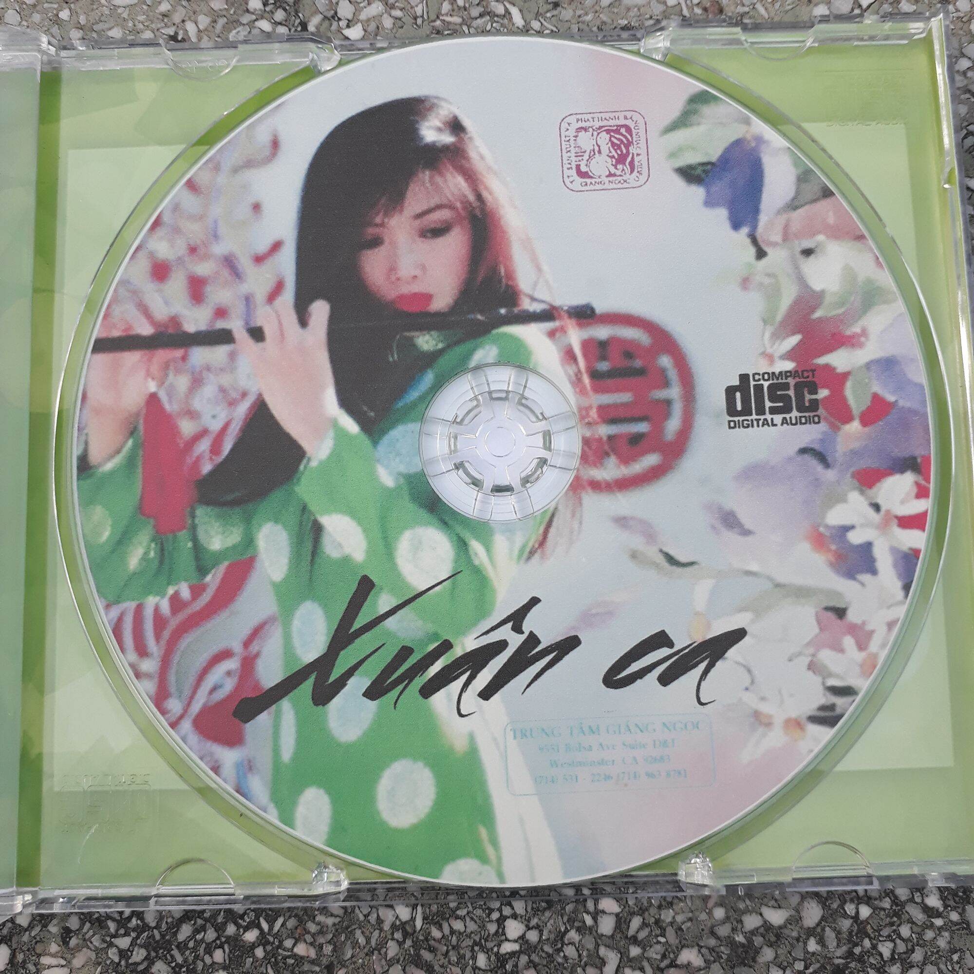 GNCD - Nhiều ca sỹ - Xuân Ca
