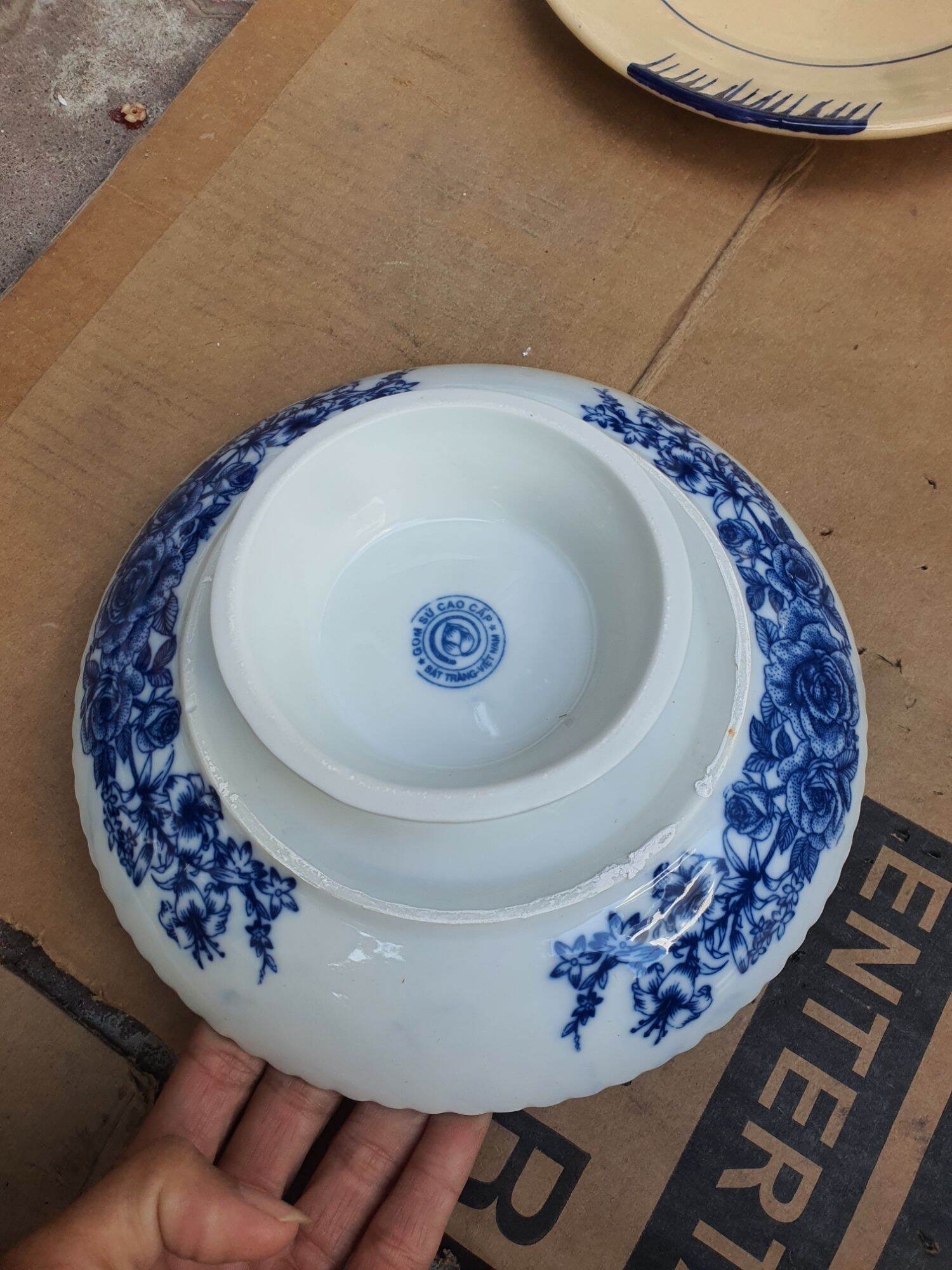 Dĩa trưng trái cây cúng đủ size