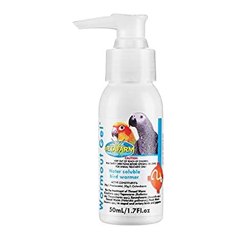 Sổ giun dạng gel chiết lẻ 5ml
