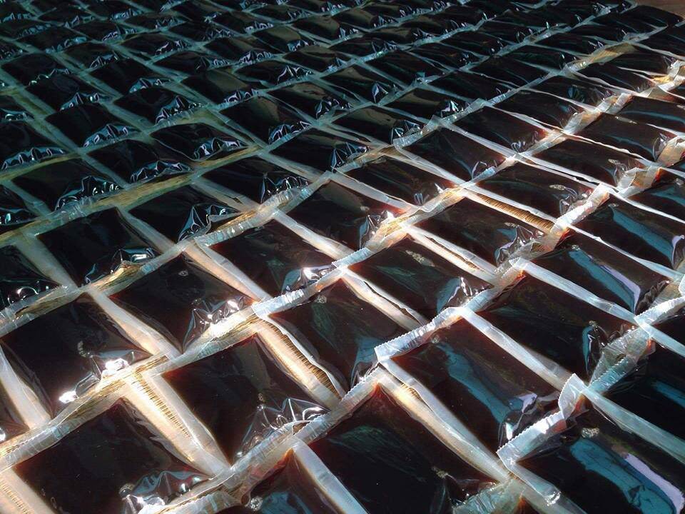Nước Tắm Thảo Dược Medavi (Bịch 5 Gói)
