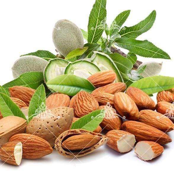 Hạnh nhân rang bơ vỏ mỏng