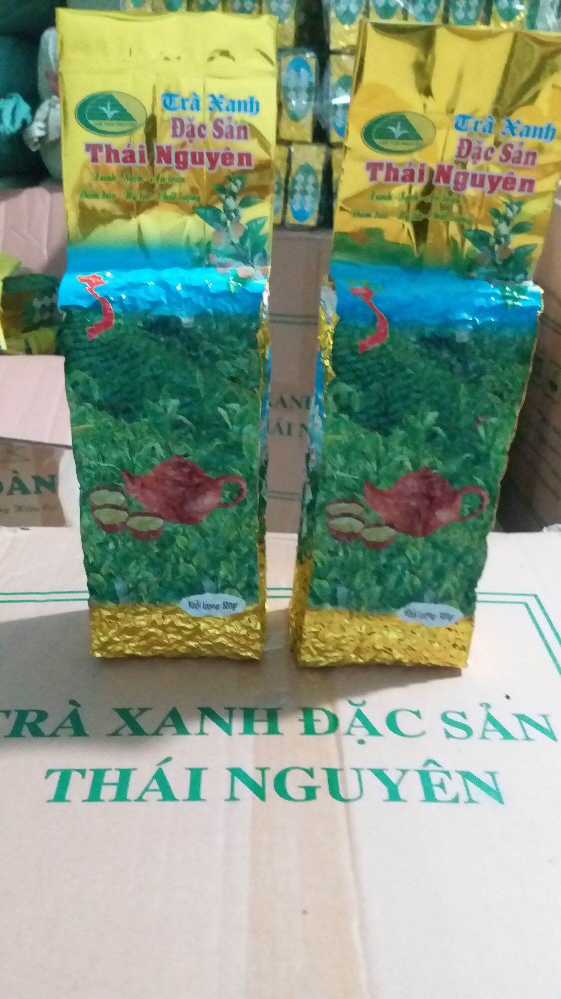 trà thái nguyên