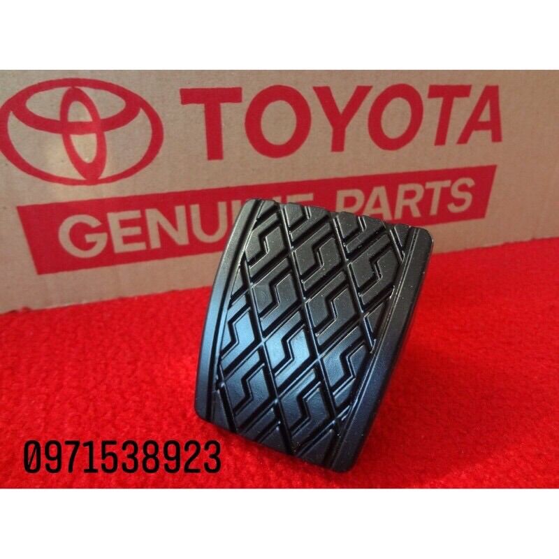 Cao su chân phanh & côn toyota xịn chính hãng 31321-12040 31321-52010. 31321-14020