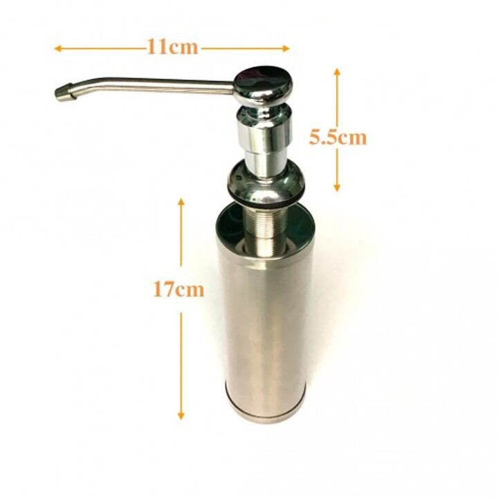 Bình đựng nước rửa bát , cắm chậu rửa bát.